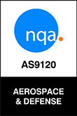SSI NQA AS9120  Aerospace & Defense Certificate