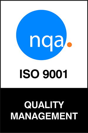 SSI NQA ISO 9001 Quality Management Certificate