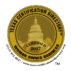 SSI Women Owned Business Certified