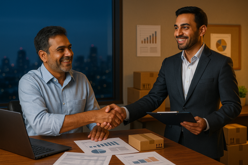 How a Procurement Process Consultant Boosts Efficiency Cuts Costs