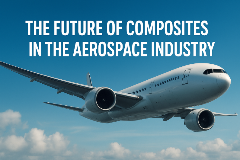 The Future of Composites in the Aerospace Industry