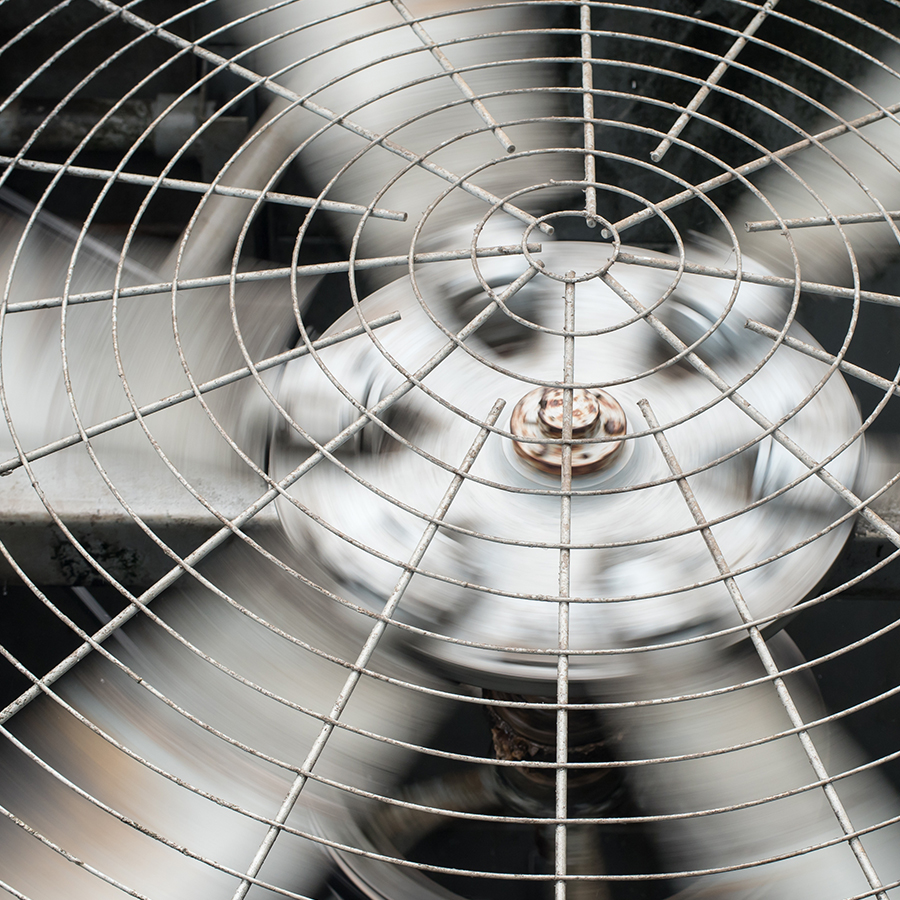 ss ac fan